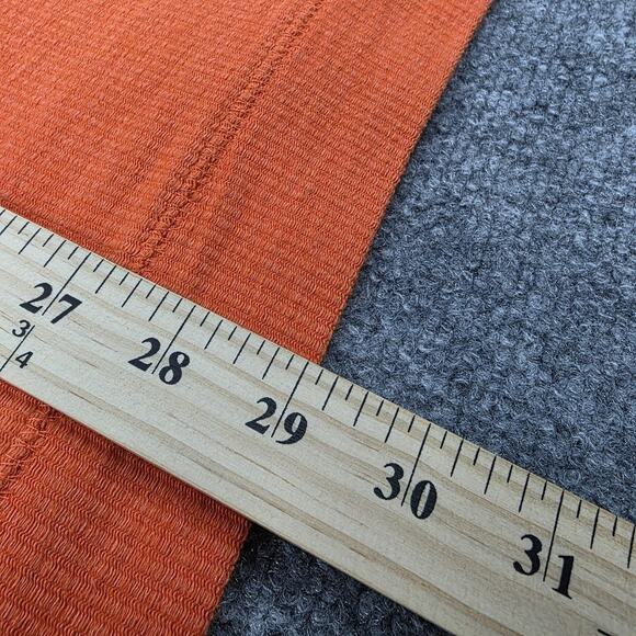 Clemson Tigers Shirt Mens 2XL Orange Champion Long Sleeve Crewneck NCAA Football - Picture 7 of 16